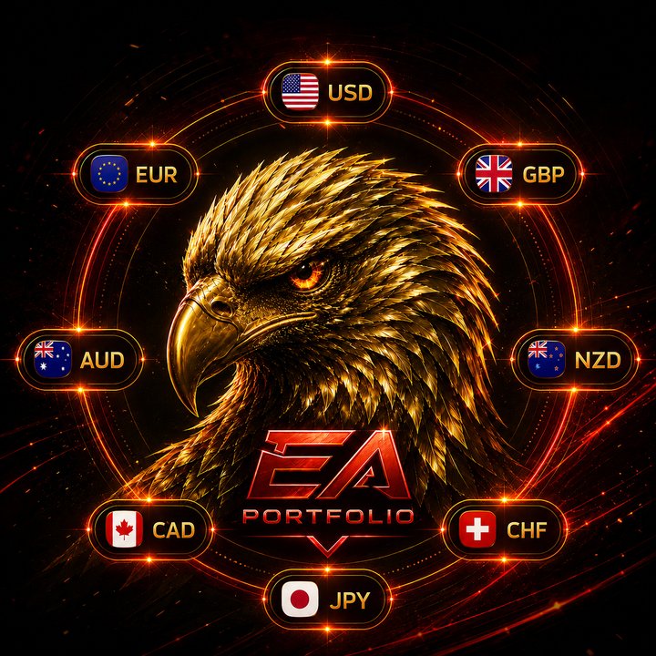 Eagle EA Portfolio — solução de automação da Eagle Trading Tech
