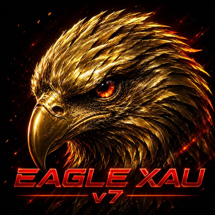 Eagle XAU v7 — solução de automação da Eagle Trading Tech