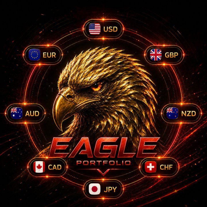 Eagle Portfolio Oficial — solução de automação da Eagle Trading Tech
